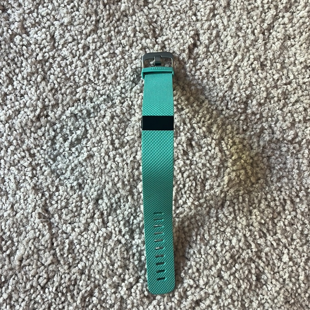 Great condition fitbit charge HR